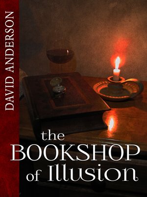 cover image of The Bookshop of Illusion